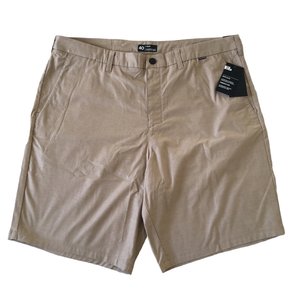 Hurley Breathe Nike Dri-Fit Shorts Men's 40